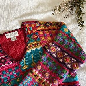 90s vintage limited edition sweater
